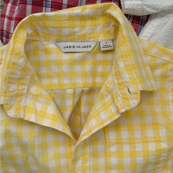 Boys 4T button down shirt bundle - Picture 3 of 8